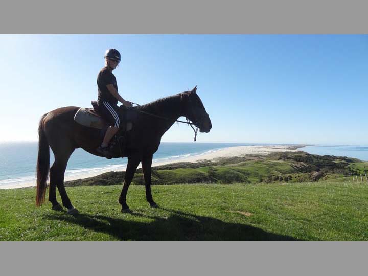 Farewell Spit - New Zealand